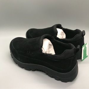 Boys shoes suede size 12 LandsEnd NWT